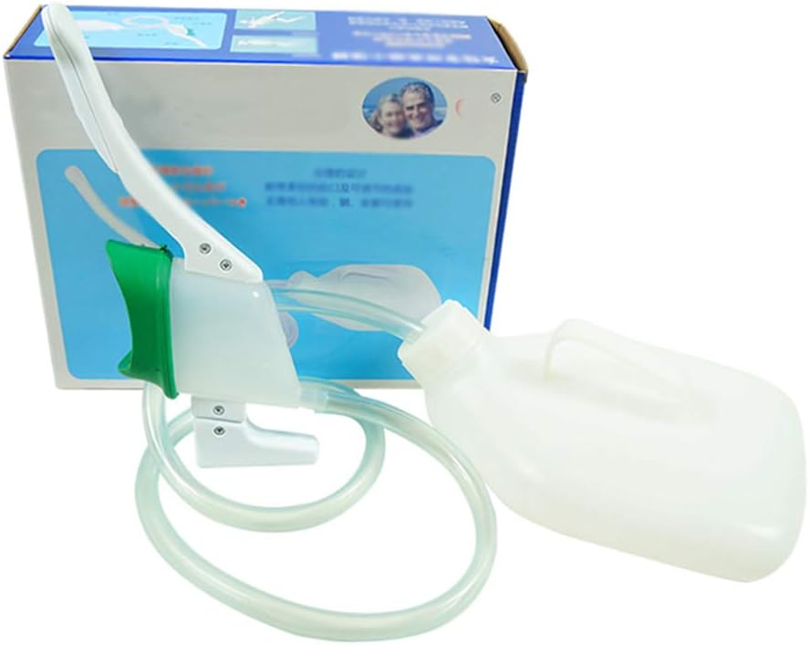 orinatoio femminile per le donne costrette a letto