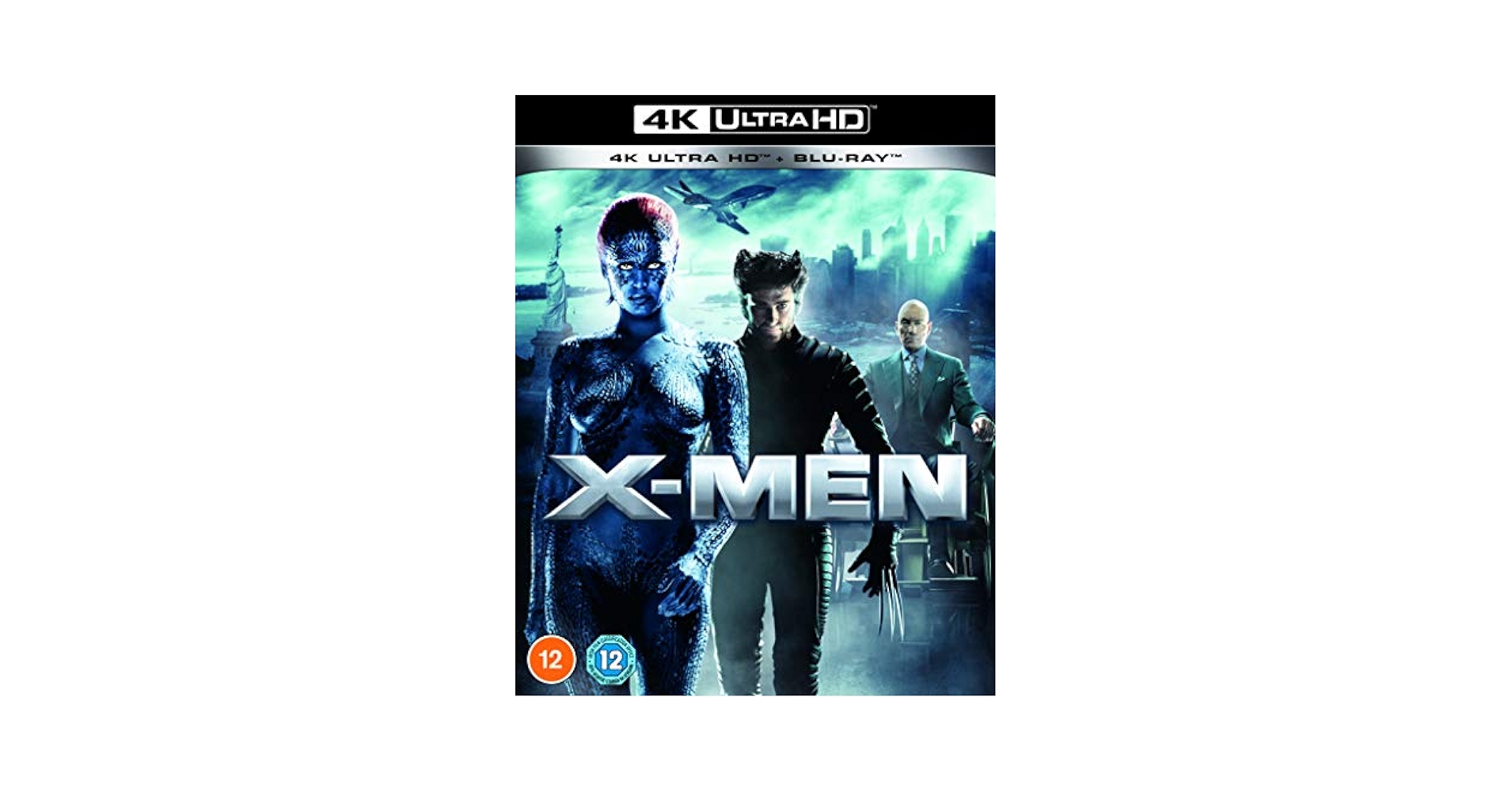 Amazon.com: Marvel X-men 4k UHD [Blu-ray] [2020] [Region