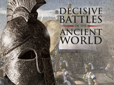 Decisive Battles of the Ancient World (3-Disc Set): Amazon.co.uk