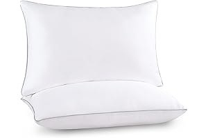 Queen Pillows for Sleeping: A Perfect Night's Sleep for Every Sleeper