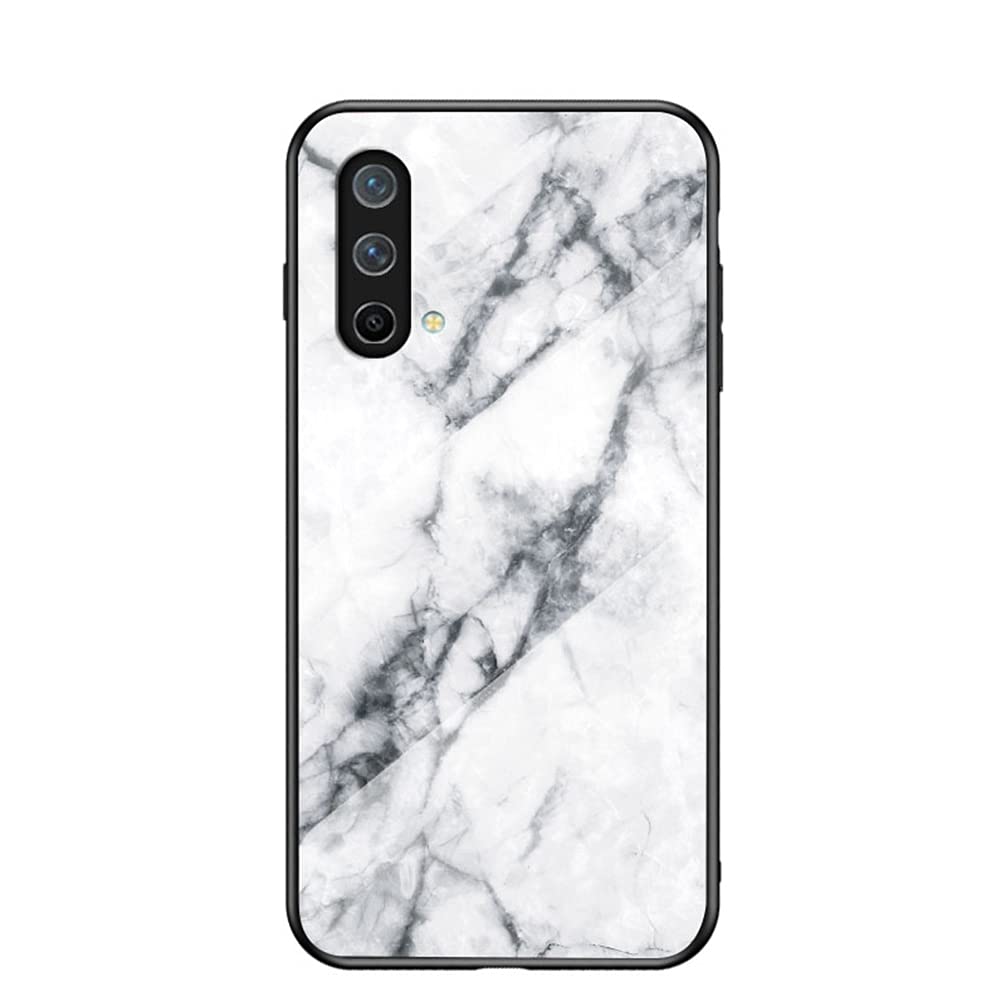 Per OnePlus Nord CE 5G Custodia morbida in silicone Fundas Cover