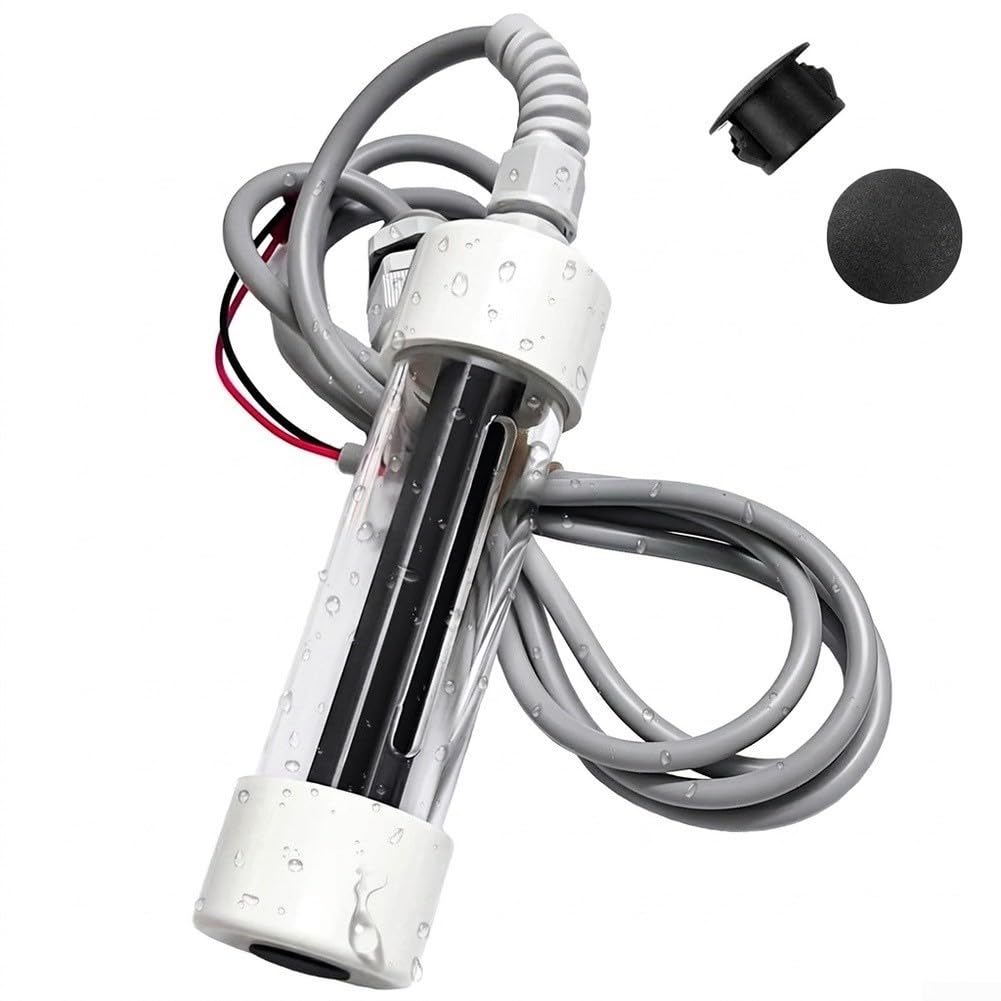 Elettrolisi Sale 76078 per Piscina Compatibile Elettrolisi | Compatibilità perfetta, ricambio diretto, sistemi sale acqua, installazione rapida, resistente