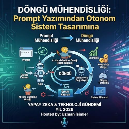 D&ouml;ng&uuml; M&uuml;hendisliği: Prompt Yazımından Otonom Sistem Tasarımına