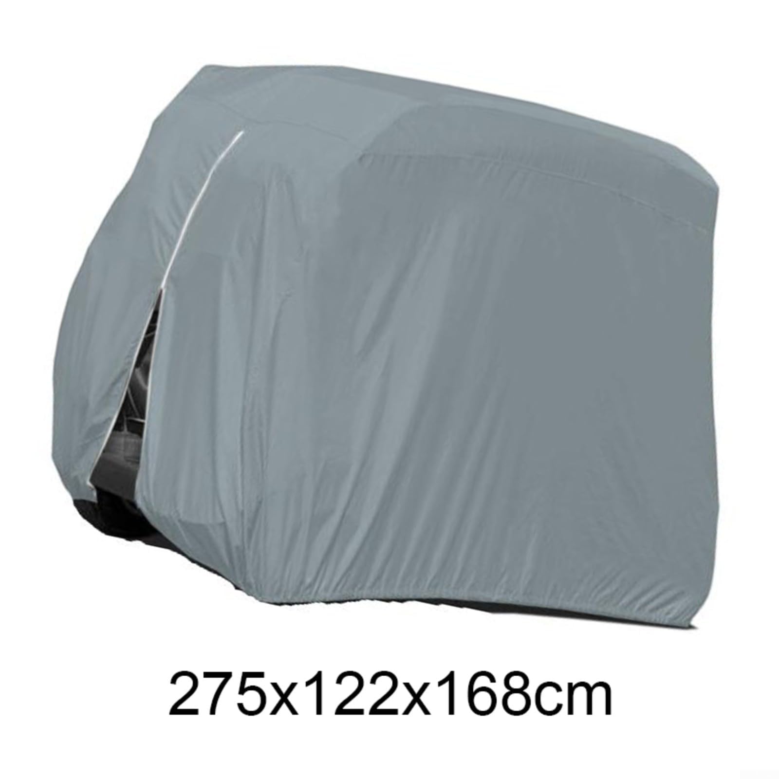 Kit adaptador de lavadora a presión de acero inoxidable, con 5 boquillas, manguera de 3/4 GHT a 1/4 de conexión rápida, para limpieza de alta potencia, lavado de coche (M: 275 x 122 x 168