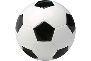 Pelota de fútbol de tamaño 2, 3, 4, 5 con aguja de...