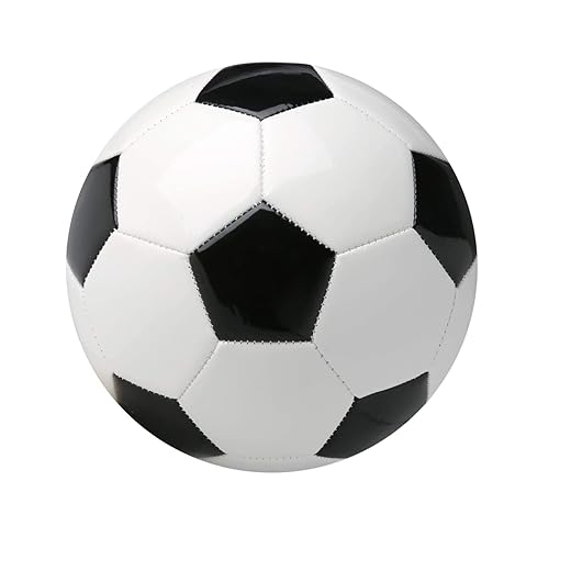 Classic Soccer Ball with Pump Needle