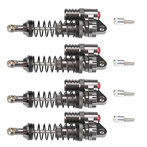 Accessori RC, Ammortizzatori per auto cingolati