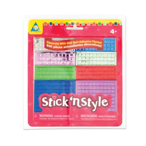 Orb Factory ORB63375 Stick'Style aluminium nr. 1