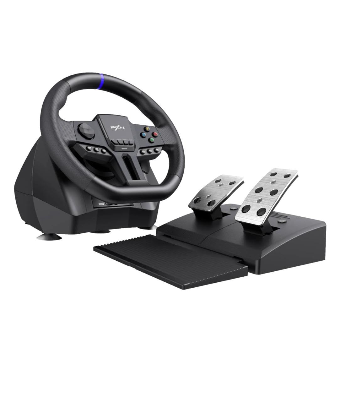 Buy Playtastic PXN V900 GEN2 Racing Wheel, Universal USB Car