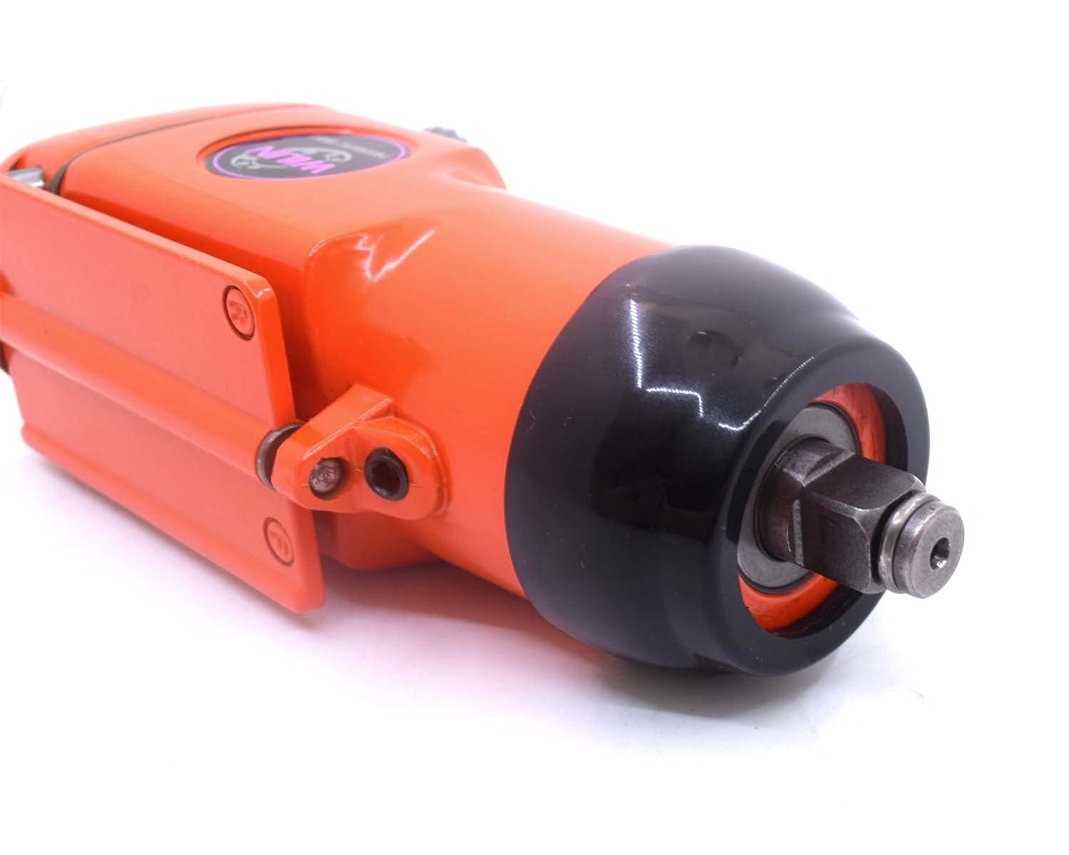3/8 '' Drive Mini Neumatic Air Butterfly Palm Wlanc Four Power Tool Coche Auto Ratchet Spanner Astillado Remachado