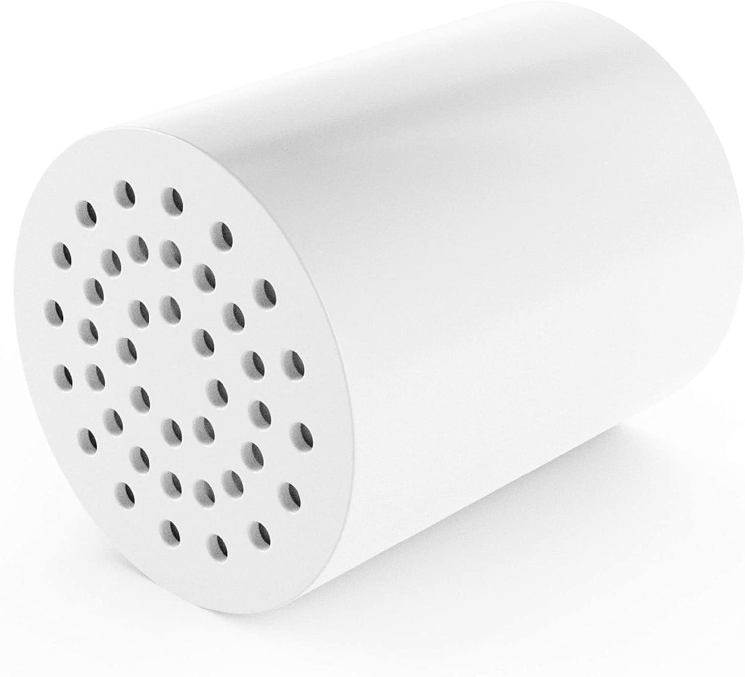 RiverSoft BLISS-15C Shower Filter Cartridge with 15 Stage for high Hardness Water (Cartridge only, White, PP, New Model)-picture-13
