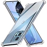 Capa Capinha Air Anti Impacto Para Motorola Moto G72 4G Case Transparente Com Bordas Reforçadas - Phone Palace