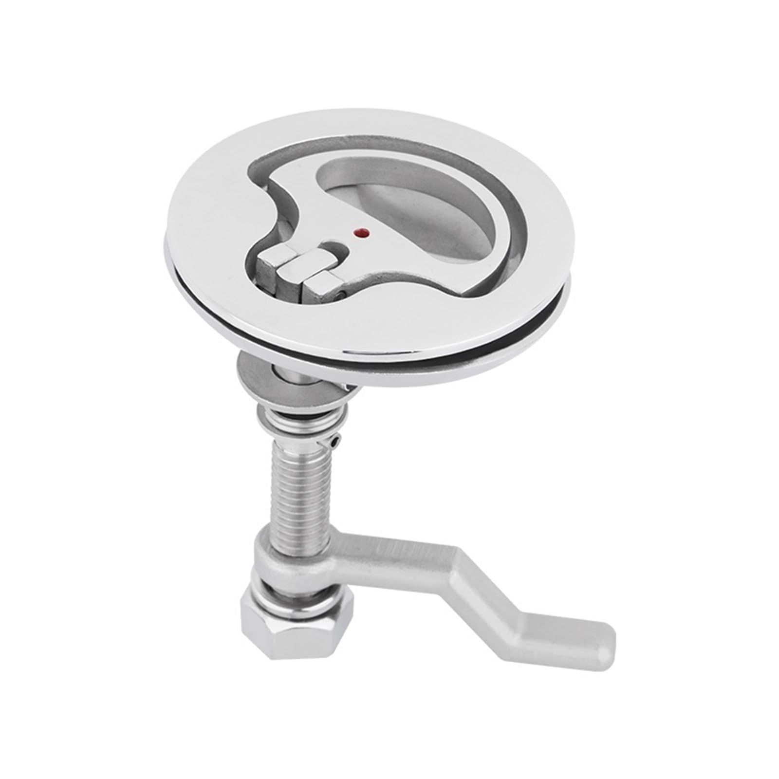 Boat Cam Latches 316 Stainless Steel Hatch Cam Latch Pull Hardware Turning Lock