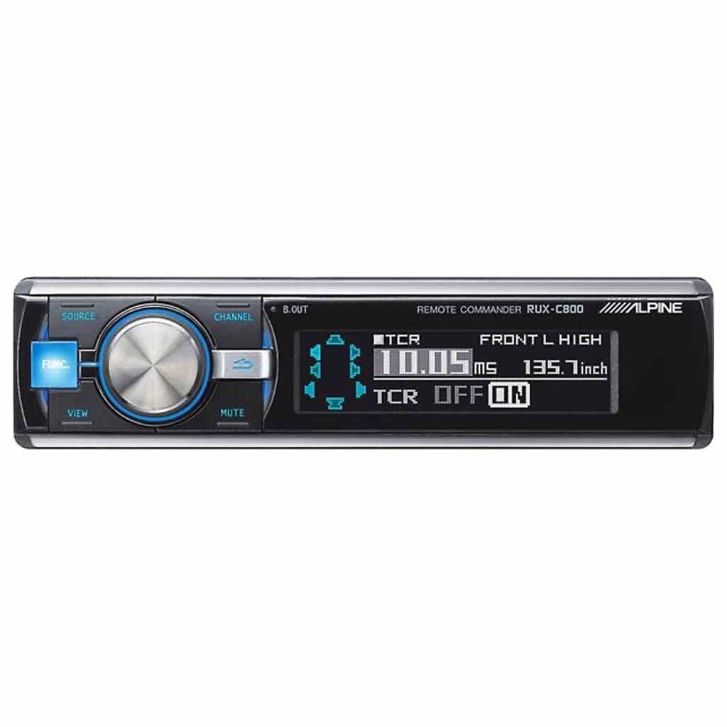 Alpine Controlador RUX-C800 para PXA-H800 | Amazon.com.br
