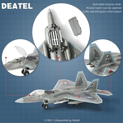 Image of piercing B2 Bomber Model, Rc Plane, Remote Control Jet Plane for Aviation Enthusiasts and Military Collectors, Home and Office Decoration Display Piece, 1 Piece