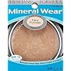 Physicians Formula Mineral Wear Talc-Free Mineral Face Powder, Smooth Satin Buildable & Blendable Coverage, Bare-Feeling Gentle Formula, Cruelty & Vegan - Creamy Natural