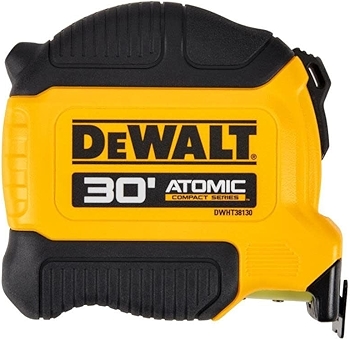 Dewalt Atomic Compact Tape Measure