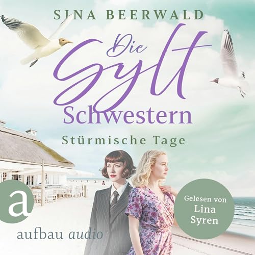 『Die Sylt-Schwestern - Stürmische Tage』のカバーアート