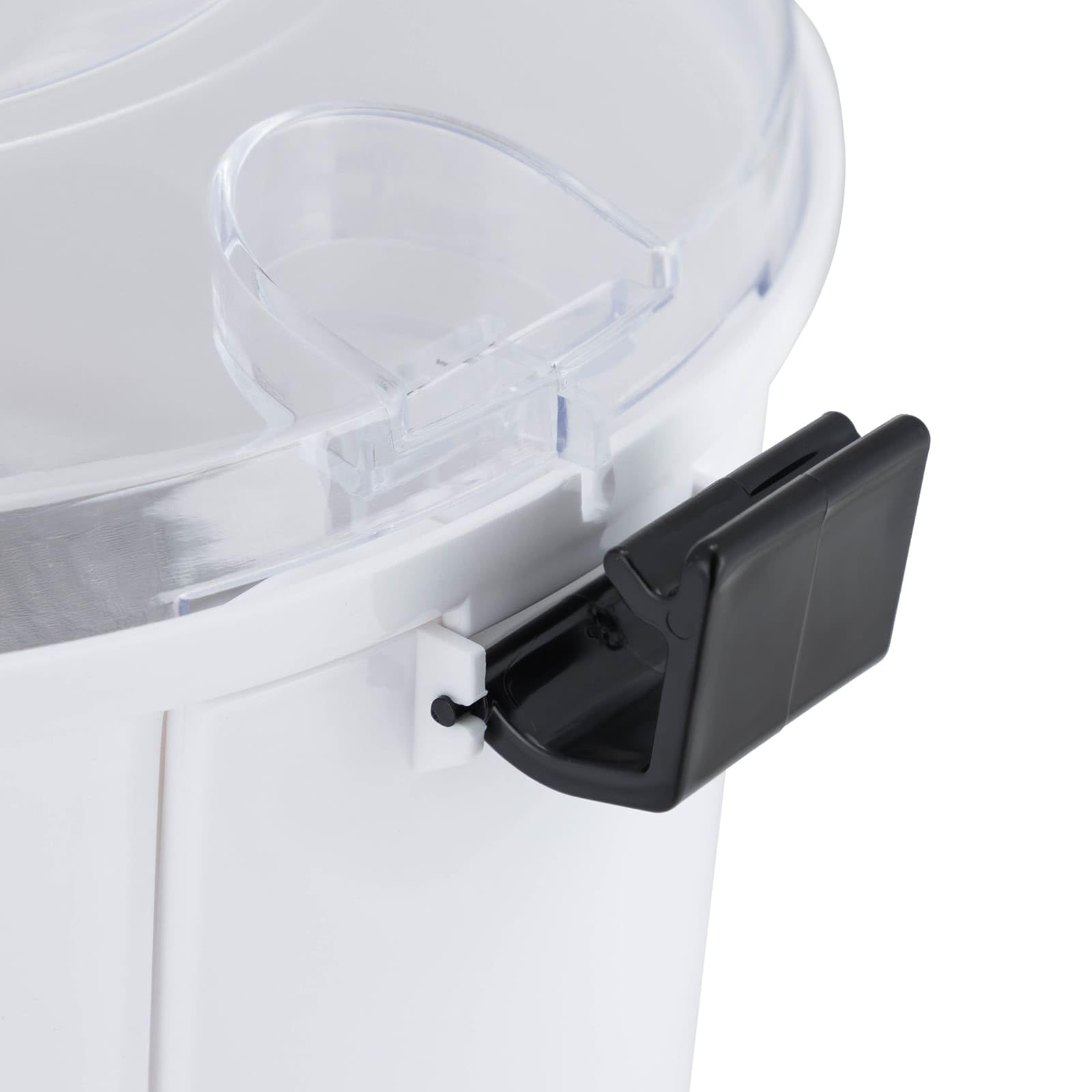 Éplucheur de Pommes de Terre Électrique 85 W, Épluchage Rapide 2 à 4 Minutes, Grande Capacité 0,8 kg, Pour Cuisines, Restaurants, Fast-foods (P01)