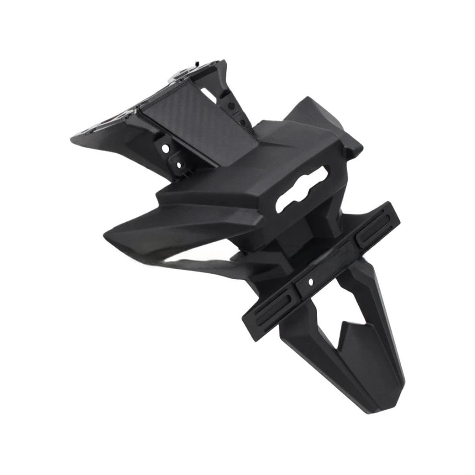 Schwarz Spritzschutz Motorrad Für Suzuki Gsxr600 750 2008-2010 Kunststoff