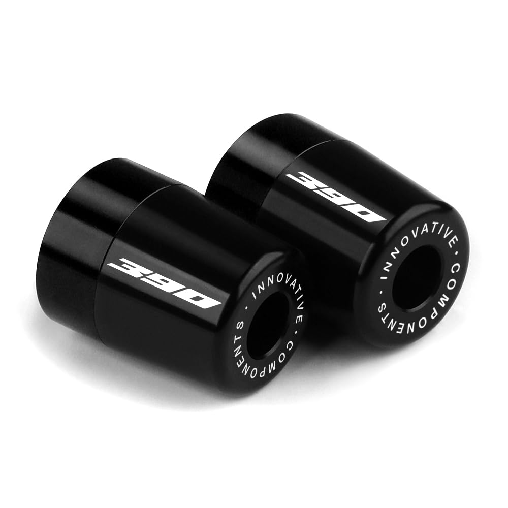 Modeer Estremità manubrio moto per K.T.M Duke 390 tutti gli anni Moto CNC Manubrio Grip Plug Balance Pad 390 Duke Accessori