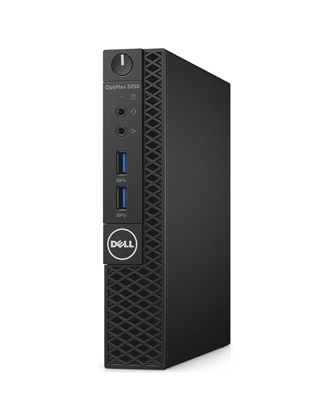Ordenador Mini Dell Optiplex 3050 Intel i7-6700T, Memoria RAM 16GB, Disco SSD 240GB, Windows 11 Pro (Reacondicionado)