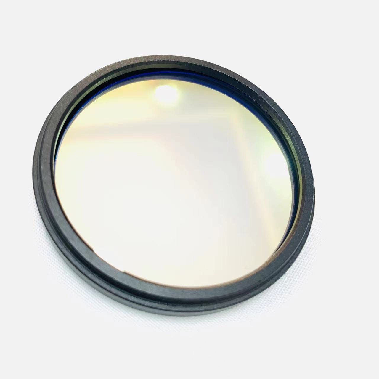 ANFKUN OIII 501nm 95% high Pass Narrow Band Filter Glass with 77mm Threaded Ring for Camera Astrophotography(49mm)