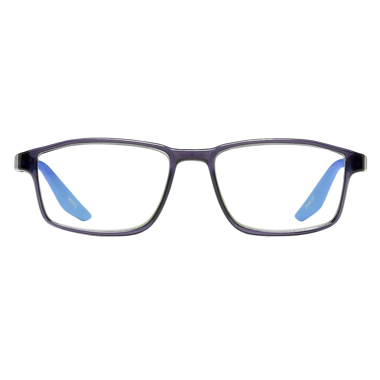 Amazon.com: SPORTEX SAV Men's EAR4149 Blue Light Reading Glasses