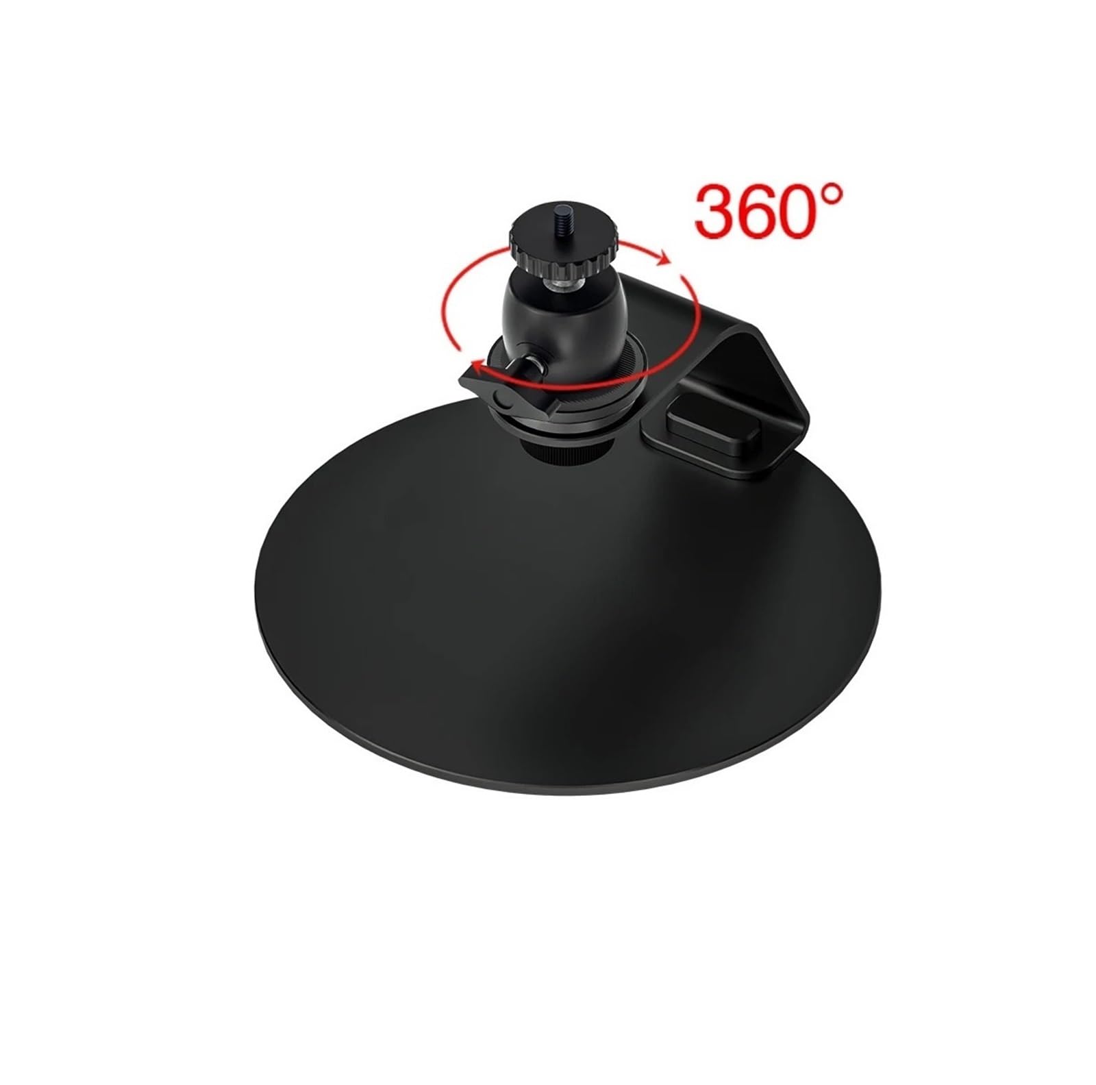 Supporto For Proiettore Supporto Da Tavolo Con Regolazione Dell'angolo In Metallo Staffa Universale | Regolazione dell'angolo(Black)
