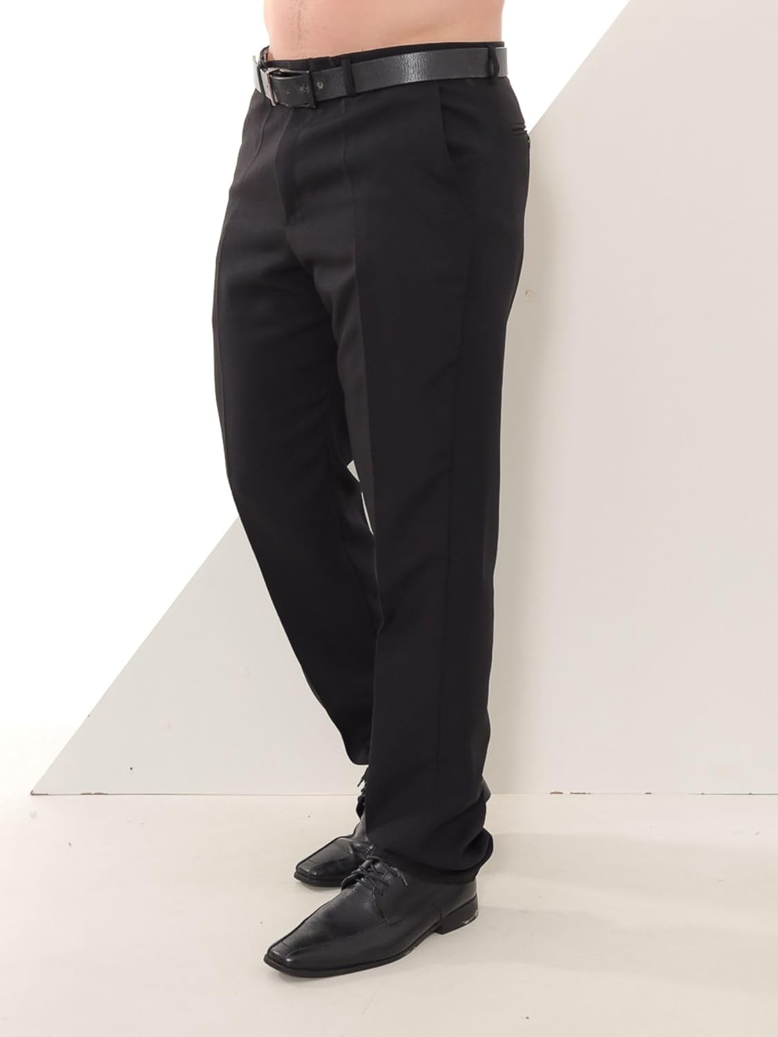 Calça Social Masculina Slim Oxford Calça de Terno Social Preto em promoção! Veja a oferta e mais achadinhos de Calças 6 Hoje é o melhor dia para comprar Calça Social Masculina Slim Oxford Calça de Terno Social Preto com aquele preço maroto! Promoção! Aproveite a oferta! 6