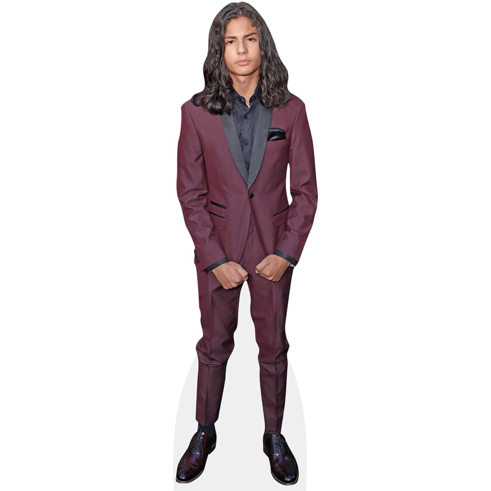 Celebrity Cutouts Mini Size Cutout Miguel Mora (Suit)