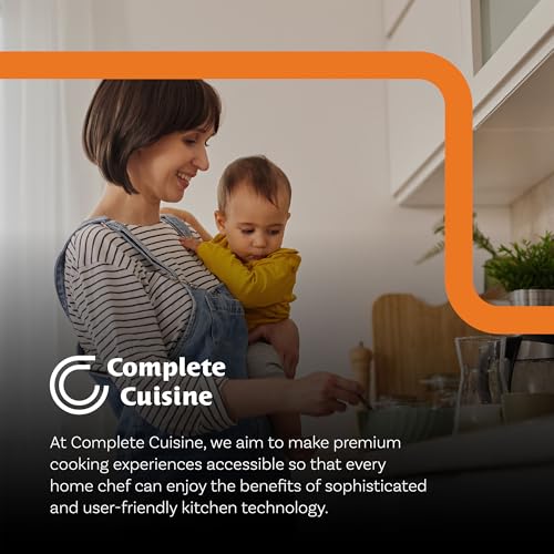 Tetera eléctrica Complete Cuisine CC-EK-1000 1.7 L miniatura 5