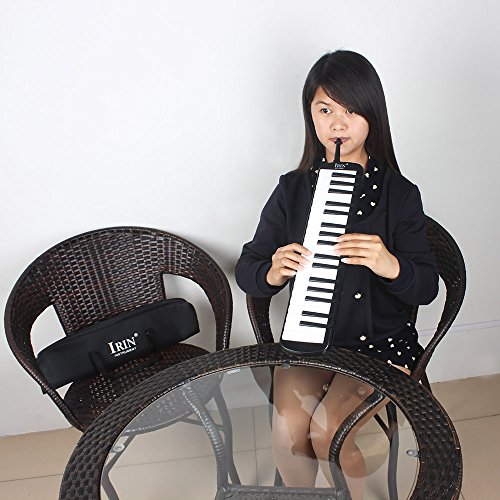 KKmoon 37 Teclas de Piano Melodica Pianica Instrumento Musical com Bolsa de Transporte para Alunos I
