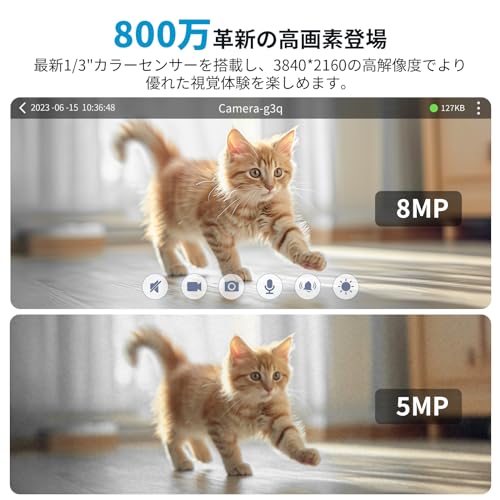 Image of ieGeek Camera for Home