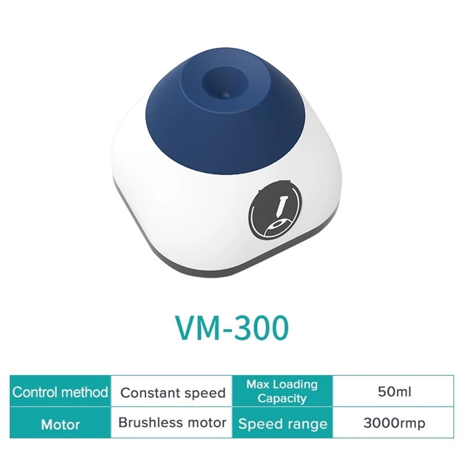 Vortex Mixer Mini V-ortex Mixer Shaker Labor Tattoo Pigment Nagellack Flüssigtintenmischer(VM-300)