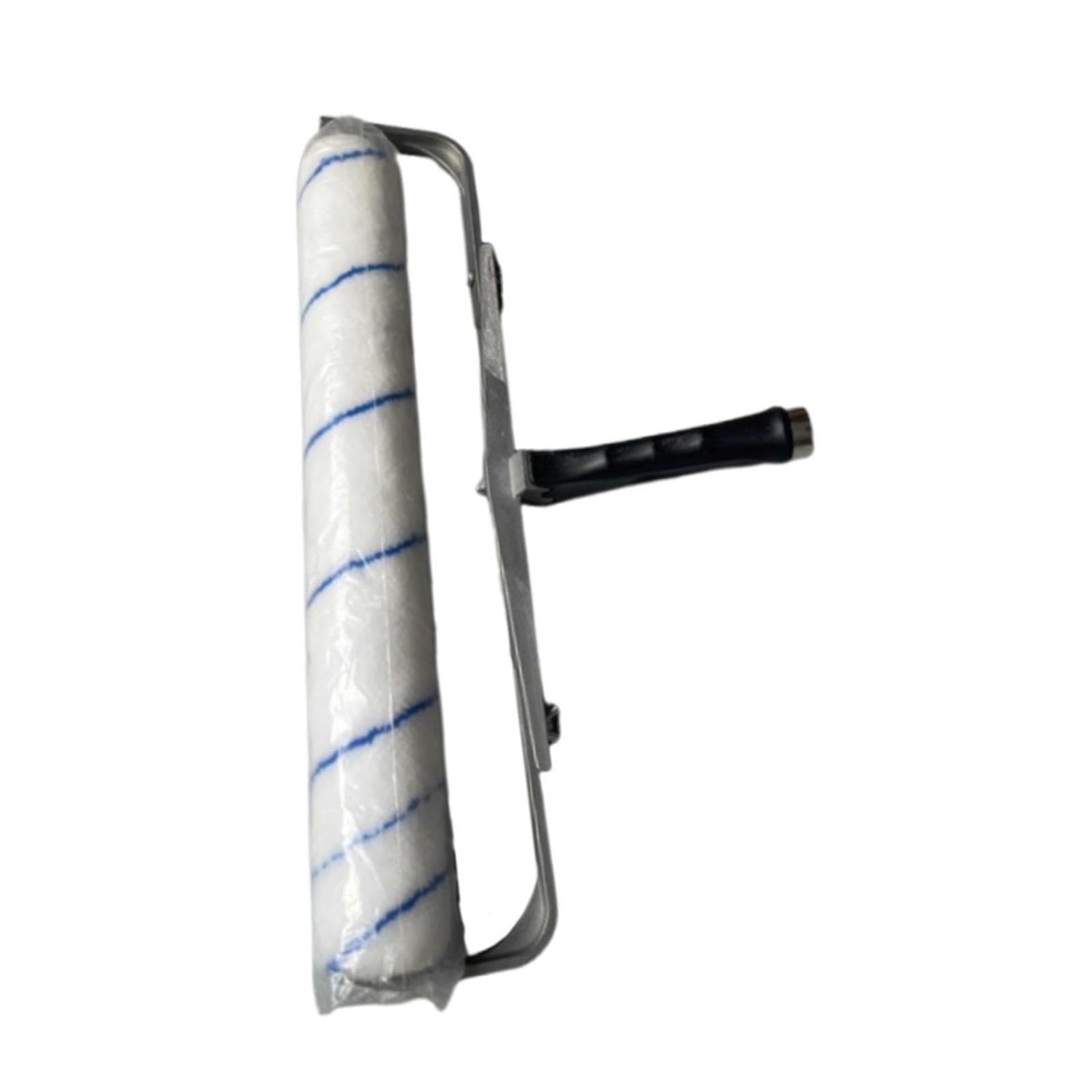 Rodillo de Pintura de 45cm con Marco de Rodillo, Accesorios, Marco de Aleación de Aluminio para Pintura de Decoración de Interiores, estilo c