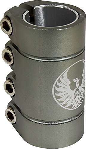 Phoenix Smooth SCS Quad Pro Scooter Clamp