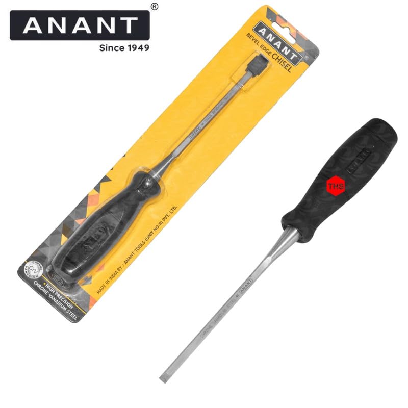 Image of THS Anant Carpentry Wood Chisel 6mm For Professional Hobbist & DIY