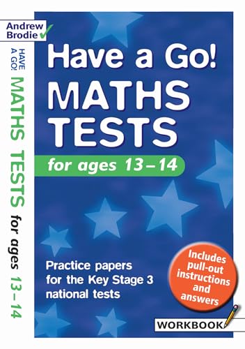 Have a Go Maths Tests For Ages 13-14