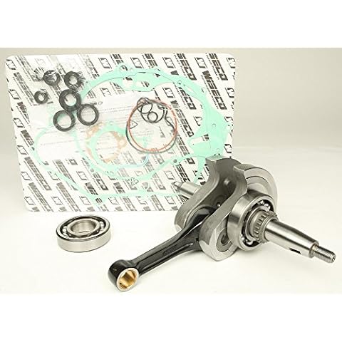 Wiseco WPC133 Crankshaft Assembly for Yamaha Raptor 660 Cover