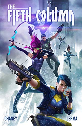 The Fifth Column: An Intergalactic Scifi Adventure