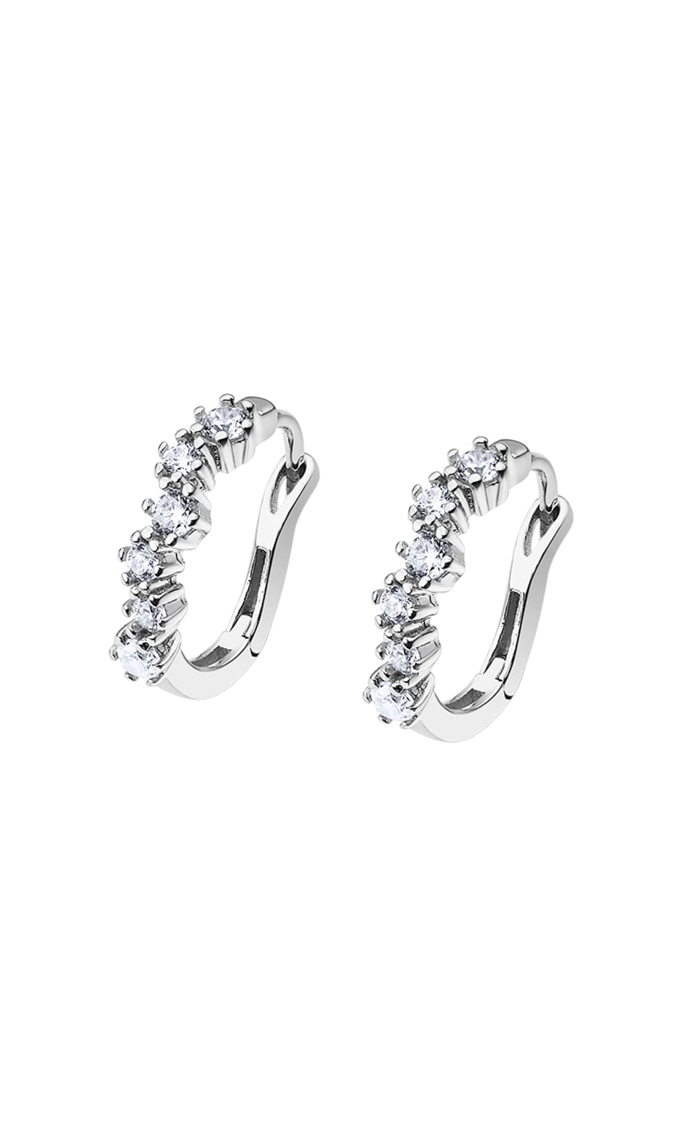 LOTUS SILVER Pendientes modelo LP3099-4/1 de la colección Pure Essential en plata para señora