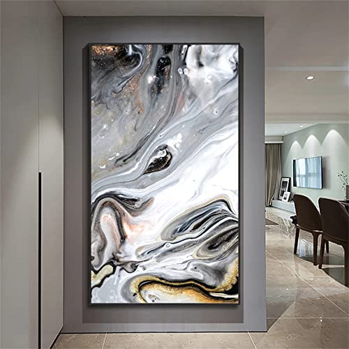 Diamant peinture numero adulte grand format 60x180cm | Point de croix strass perle art