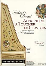 Download Apprendre à toucher le Clavecin - Volume 1 PDF