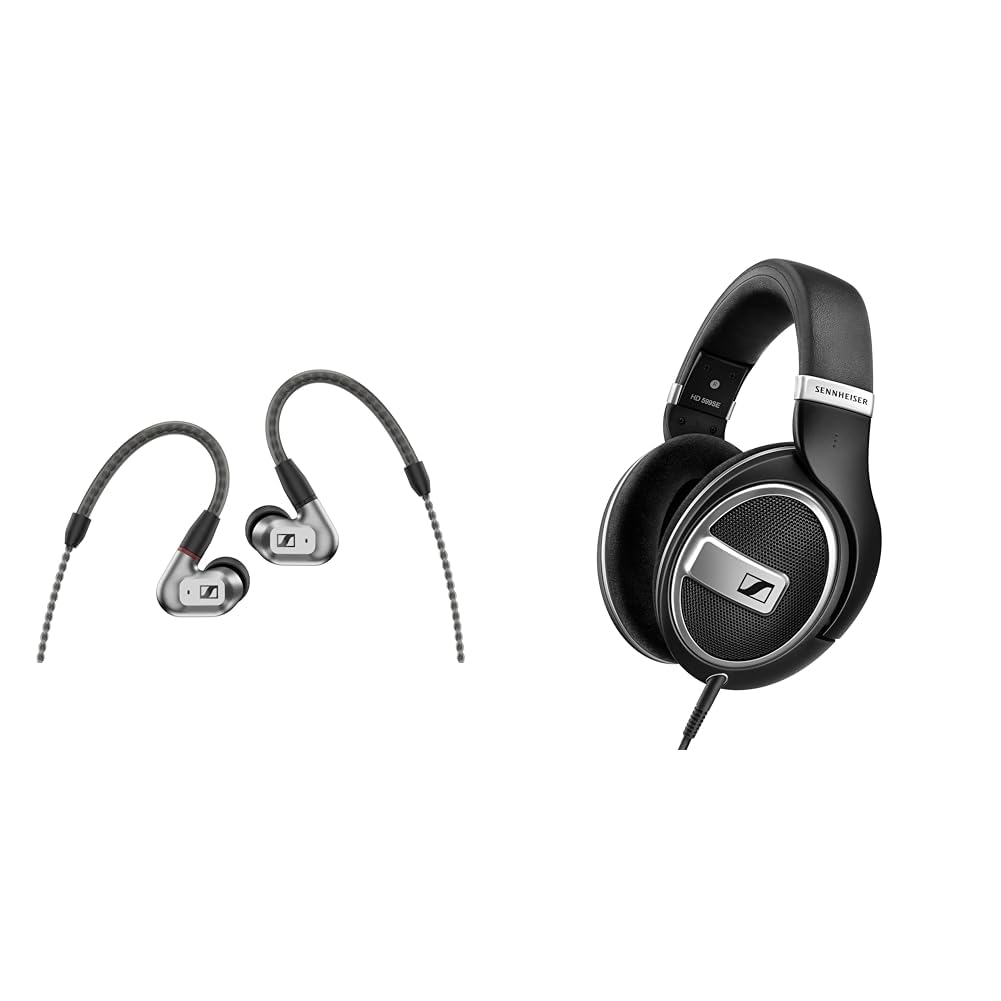 Amazon.co.jp: 【2点セット【Amazon.co.jp限定】】ゼンハイザー