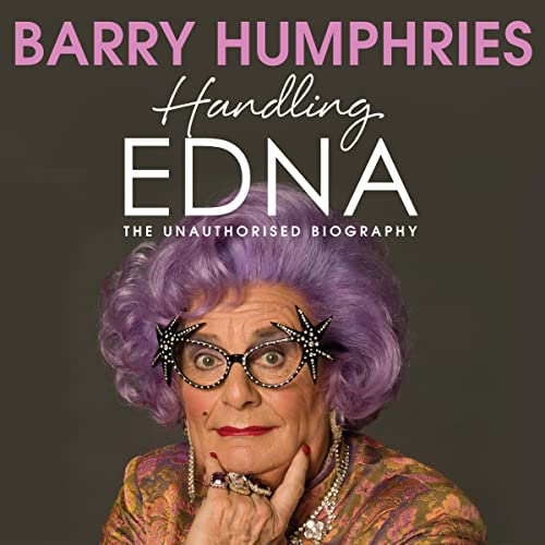 Handling Edna by Barry Humphries AC episode artwork