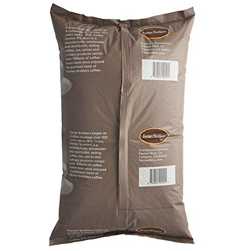 Farmer Brothers Premium Blend 100% Arabica Café en Grano 5 lb miniatura 2