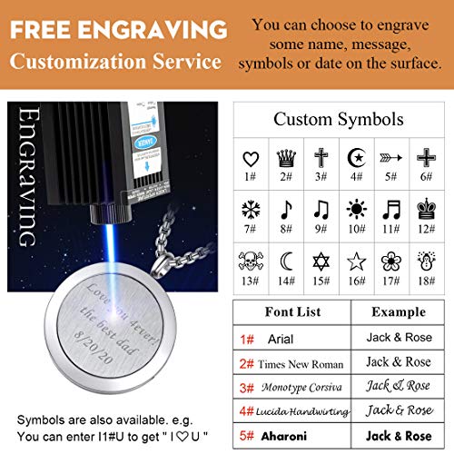 Letter K Necklace For Women Customized Oil Diffuser Locket With Initials Perfume Essential Stainless Steel 18K Gold Plated Two Tone Pendant 20Inch Chain Aromatherapy Anxiety Relief Gifts For Girls #TOP3