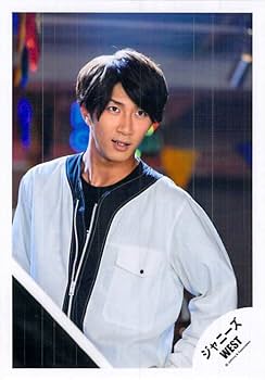 濱田崇裕(ジャニーズWEST)公式写真 Amazon.co.jp: ジャニーズWEST 濱田崇裕 公式写真 写真 フォト