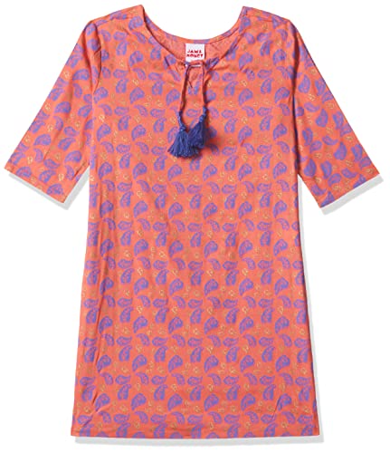 Image of Amazon Brand - Jam & Honey Girls Short Kurti
